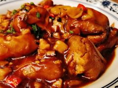 红烧毛豆腐-中国徽菜·徽商故里(远大店)