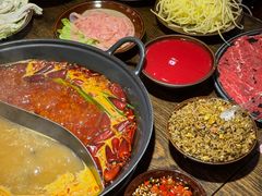 -冯校长老火锅(广州正佳广场店)
