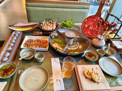 -山悦里 山野·鲜火锅(罗斯福广场店)