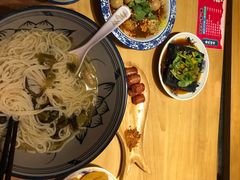 -裕鼎鲜·新中菜(青山湖万达店)