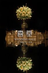 点击看大图 -上海复旦皇冠假日酒店·宴会厅