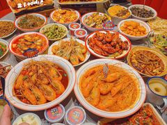 -冶建镜子·中国龙虾王(总店)