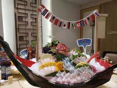 -海鲨湾海鲜会馆(百家湖1912店)