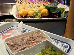 -来涮蜀鲜货火锅串串香(菜市口店)