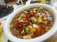 -溢心园香河肉饼总店