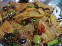 -天津外国语大学（马场道校区）食堂