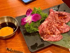 满月牛三筋-大阪烧肉BAKA一代(十亩地店)