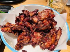 -聚点串吧·北京烧烤(赵登禹路店)