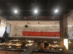 大堂-李子坝梁山鸡(北碚万达五鸡哥店)