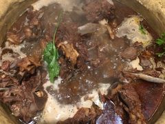 -芦月轩羊蝎子(北蜂窝店)