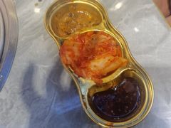-金喜娜无限自助烤肉(泰达永旺店)
