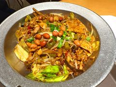 湿炒螺蛳粉-水平有限广西米粉·广西风味集(五道口店)