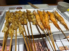 -木屋烧烤(上梅林店)
