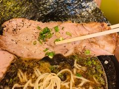 -豚骨王拉面(Orchid Hotel)