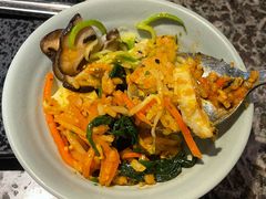 石锅拌饭-汉拿山烤肉(东直门东方银座店)