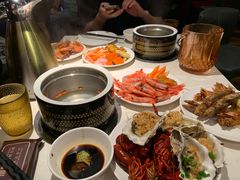 -加餐海鲜自助(宝龙一城店)