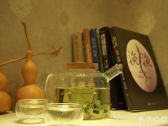 -禧瑞 ·丝浴主题·水疗·spa(中山公园店)