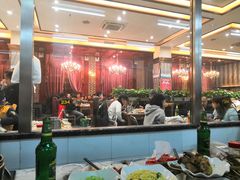 大堂-金刚山烧烤(红旗大街店)