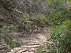 -龙洞风景区-藏龙涧