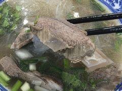 -丰登陕西水盆牛羊肉·泡馍