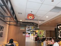 -麦当劳(世贸店)
