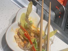 -海底捞火锅(巴黎春天浦建店)