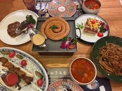 -喀秋莎西餐厅