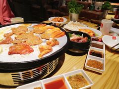 -么肆烤肉·中式自助·烤肉大排档(街道口季佳PAI店)