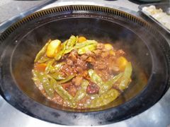 -山河屯铁锅炖(哈西站店)