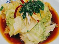 白灼西生菜-蠔友汇(皇姑店)