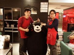 大堂-海底捞火锅(西单店)