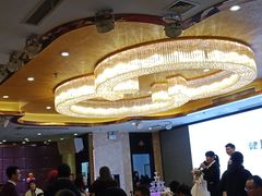 大堂-花样宴荟(旺城店)