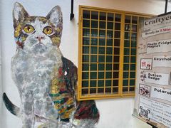 -槟城街头艺术街区