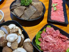 -捞围鲜·港式打边炉(海阳路店)