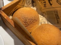 霸王酥皮叉烧包-避风塘·老港味餐厅(虹口龙之梦店)