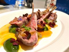 高地和羊-广州四季酒店·佰鲜汇·现代法餐