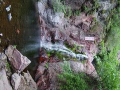 景点-云岫谷自然风景区