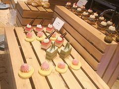 -美盛喜来登大酒店-盛宴标帜餐厅