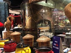 -四海一家自助餐(益田假日广场店)