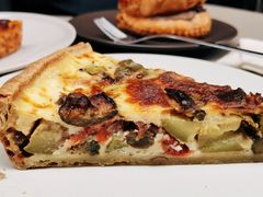 蔬菜咸派-老梦面包CHEZMOREL(麦子店)