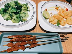 -曼玉餐厅(大卫城店)
