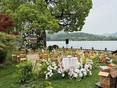 -杭州西湖柳莺里酒店·闻莺厅