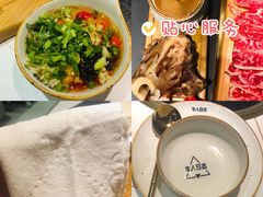 -牛人日志·鲜牛肉骨汤火锅(万科里瑧店)