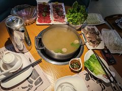 -海银海记潮汕牛肉火锅(新港中路海珠店)