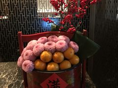 -丽晶轩中餐厅(重庆丽晶酒店)