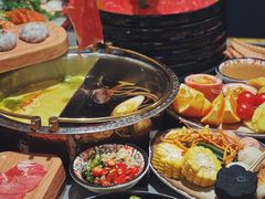 -一绪に寿喜烧(虹悦城店)