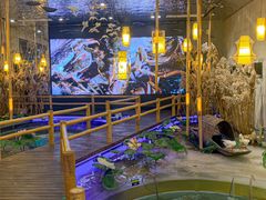 -火福·天湖阁大闸蟹博物馆主题餐厅(浅水湾店)