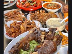 -有奴思烤肉·清真(正宁路店)