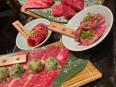 -老乾杯和牛烧肉(王府中环店)