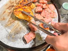 -酒拾烤肉(复地星光天地店)